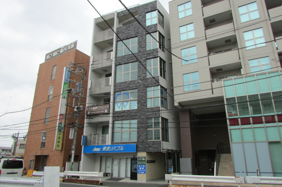 ほう不動産外観写真